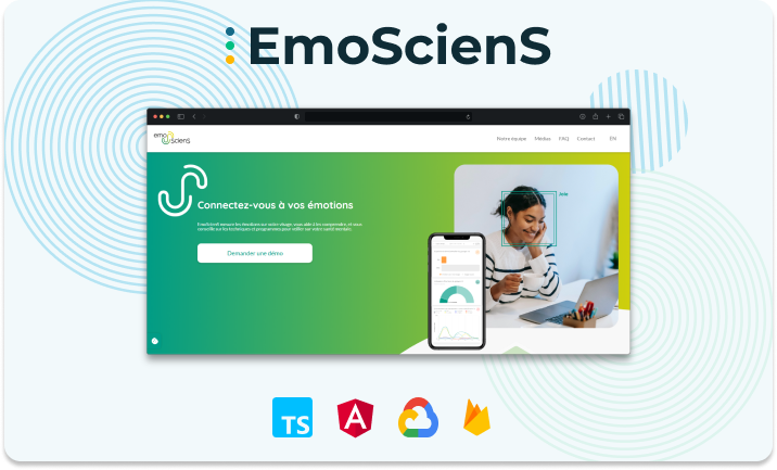 Emosciens Card