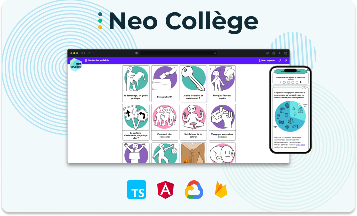 Neocollege Card
